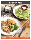 resources of Brochure French Mill