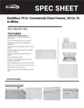 resources of Spec Sheet