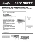 resources of Spec Sheet