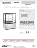 resources of Spec Sheet