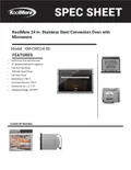 resources of Spec Sheet