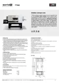 resources of Spec Sheet