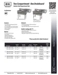 resources of Spec Sheet