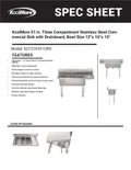 resources of Spec Sheet