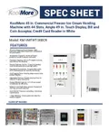 resources of Spec Sheet
