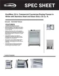 resources of Spec Sheet
