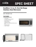resources of Spec Sheet