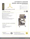 resources of Spec Sheet