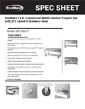 resources of Spec Sheet