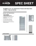 resources of Spec Sheet