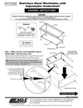 resources of Assembly Instructions
