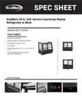 resources of Spec Sheet