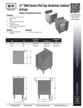 resources of Spec Sheet