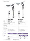resources of Spec Sheet