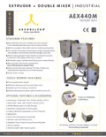 resources of Spec Sheet