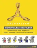 resources of Pasta Shapes Catalog