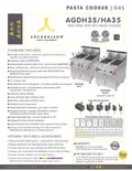 resources of Spec Sheet