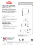 resources of Spec Sheet