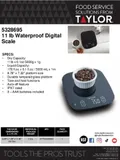 resources of Spec Sheet
