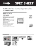 resources of Spec Sheet