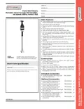 resources of Spec Sheet