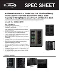 resources of Spec Sheet