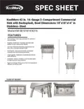 resources of Spec Sheet