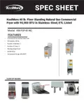 resources of Spec Sheet
