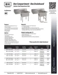 resources of Spec Sheet