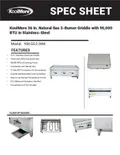 resources of Spec Sheet