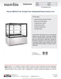 resources of Spec Sheet