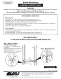 resources of Assembly Instructions