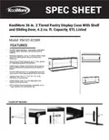 resources of Spec Sheet