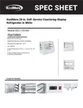resources of Spec Sheet