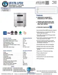 resources of Spec Sheet