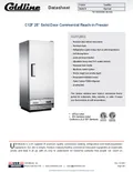 resources of Spec Sheet