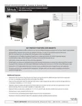 resources of Spec Sheet