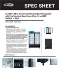 resources of Spec Sheet