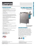 resources of Spec Sheet