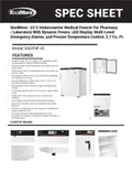 resources of Spec Sheet