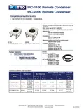 resources of Spec Sheet