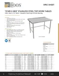 resources of Spec Sheet