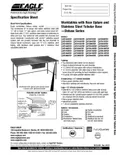 resources of Spec Sheet