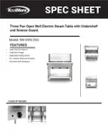 resources of Spec Sheet