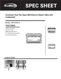 resources of Spec Sheet