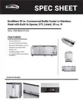 resources of Spec Sheet