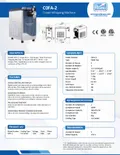 resources of Spec Sheet