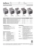 resources of Spec Sheet