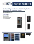 resources of Spec Sheet