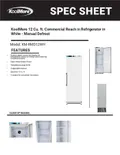 resources of Spec Sheet